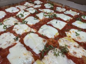 margarita pizza